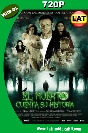 El Muerto Cuenta su Historia (2016) Latino HD WEBRIP 720P ()
